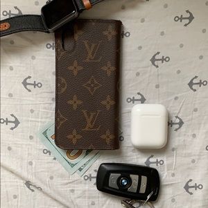 Louis Vuitton iPhone XS
